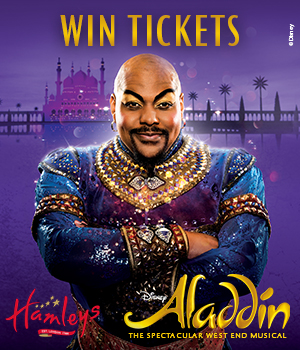 WIN! with Hamleys