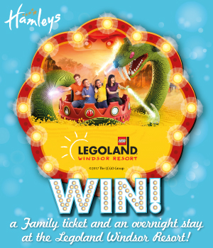 WIN! with Hamleys