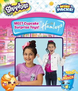 WIN! with Hamleys