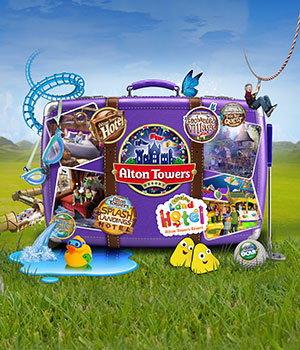 WIN! with Hamleys